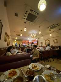 Michelin Indian Restaurant 