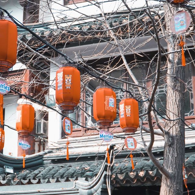 Where in Shanghai to go for CNY 🧧🏮