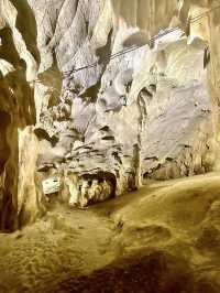 Karain Cave - Antalya, Turkey