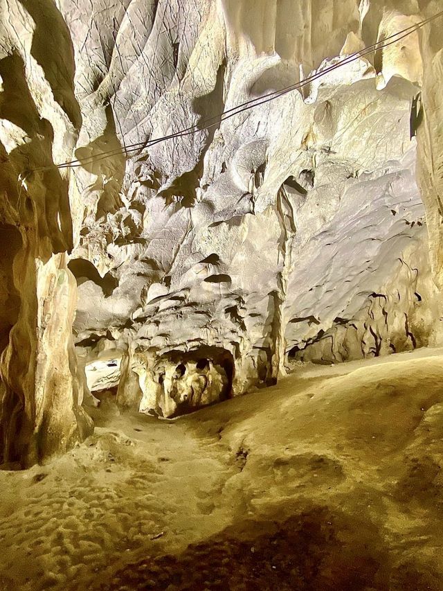 Karain Cave - Antalya, Turkey