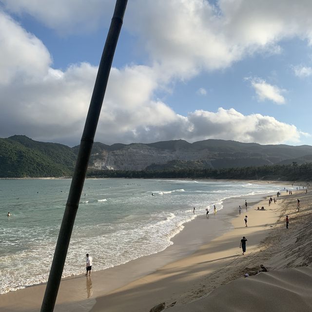 IPK Beach Food Bar.Houhai ,Sanya 