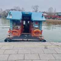 Jinan Daming Lake  Scenic Spot Experience ⛵️ 