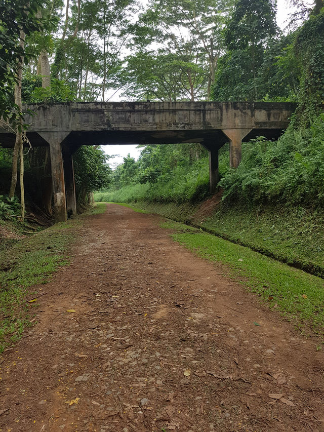 Old Bukit Timah Railway Station 🛤️ 2018