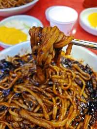 의정부 손짜장 맛집. 오형제손짜장