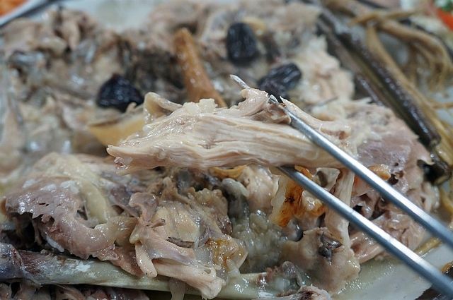 홍은동 백숙 맛집. 산천마루