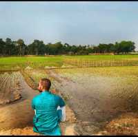 Madhabpur Lake - Sreemangal