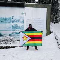 Winter expedition to Lushan: Conquered!!!