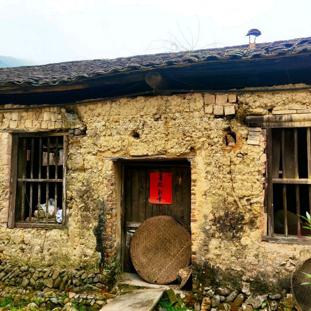 The Tulou's 🇨🇳 Fujian