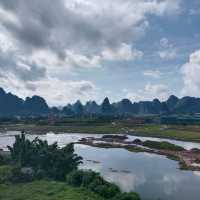 Definitely a feeling of Vietnam in China