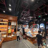 打卡深圳西西弗書店
