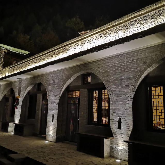 打卡乾坤灣度假酒店【感受窯洞生活】