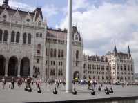 Budapest Parliament 