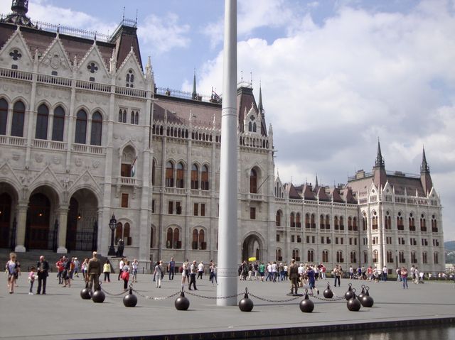 Budapest Parliament 