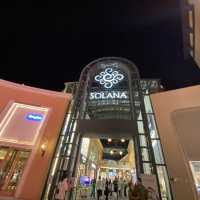 Midnight Cruising at Solana