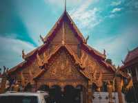 วัดพระนอน ในเขตเมืองเก่าแพร่