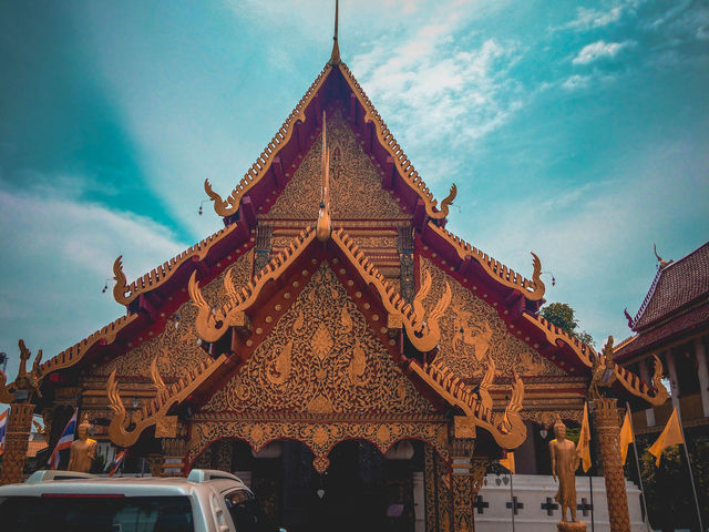 วัดพระนอน ในเขตเมืองเก่าแพร่