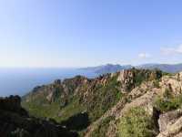 世界遺產法國科西嘉島波爾托灣