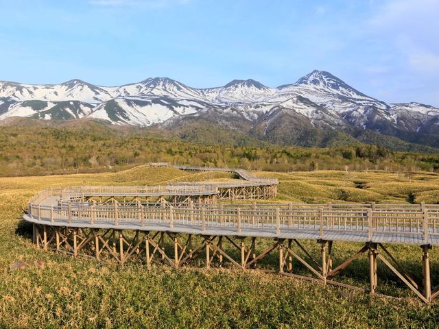 世界自然遺產日本知床半島