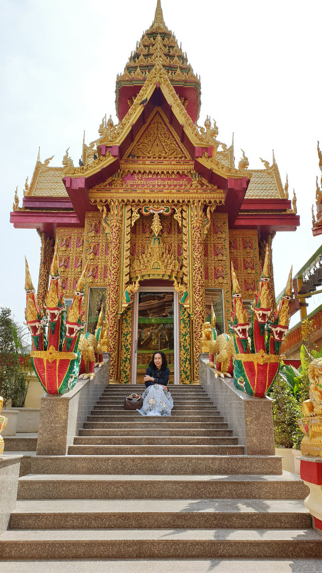 วัดถ้ำเสือ กาญจนบุรี