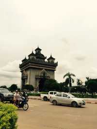 ประตูชัย เวียงจันทร์