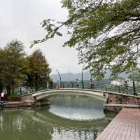 打卡深圳內湖公園