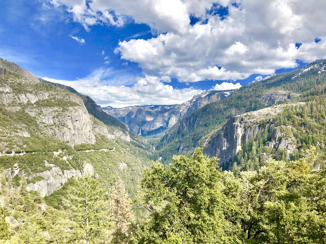 California | Yosemite National Park Scenery Sharing 1