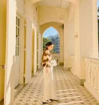 Pok Fu Lam's Best Destination | Recommended European-style Historical Sites Tour Route in Pok Fu Lam