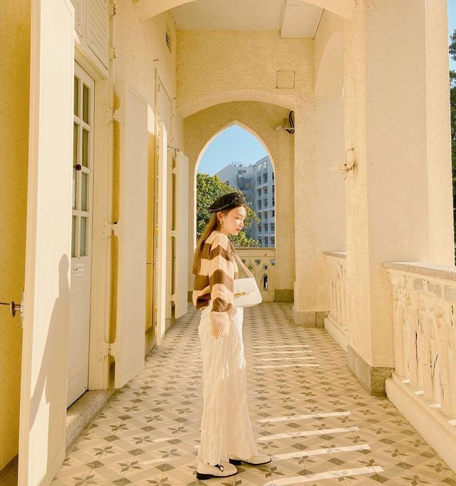 Pok Fu Lam's Best Destination | Recommended European-style Historical Sites Tour Route in Pok Fu Lam