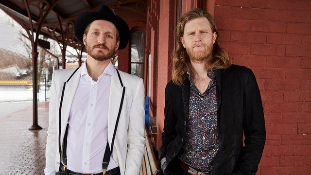 The Lumineers - 2023 Tour | Somerset Amphitheater