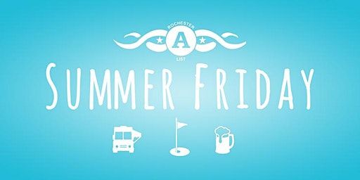 Summer Friday 2023 | Farview Golf Course