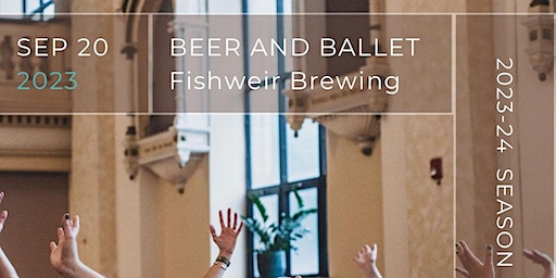 Beer and Ballet: Fishweir Brewing Company (Jacksonville) | Fishweir Brewing Company