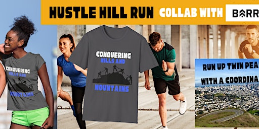 HIIT Hill Run SAN FRANCISCO | Barry's Castro 2280 Market St