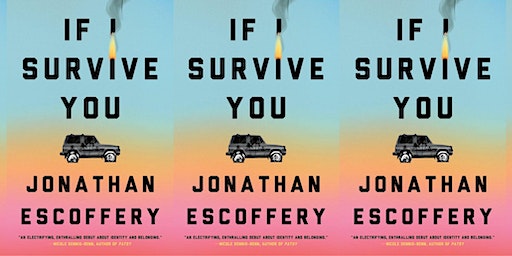 Books in the Barn: Jonathan Escoffery (Red Wing) | Anderson Center at Tower View