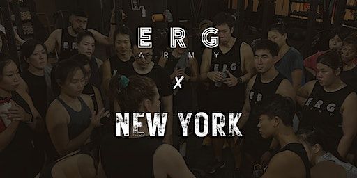 CONTEMPORARY ATHLETE x ERG ARMY | Contemporary Athlete