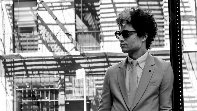 On & On: Jose James Sings Badu 2023 (Chandler) | Chandler Center for the Arts