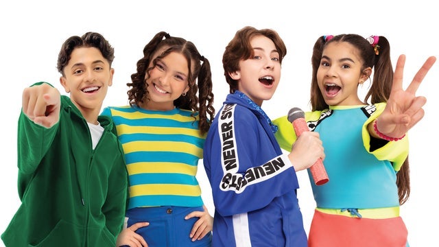 KIDZ BOP Never Stop Live Tour 2023 (Inglewood) | YouTube Theater