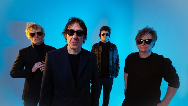 Buzzcocks @ Rialto Theatre 2024 (Tucson) | Rialto Theatre-Tucson