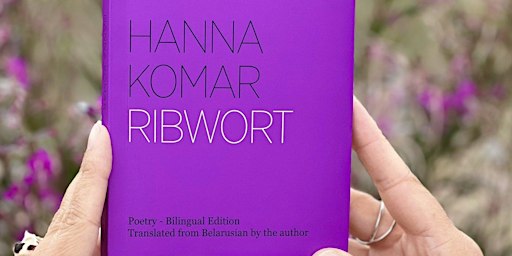 RIBWORT/ Hanna Komar book launch | artFix Greenwich