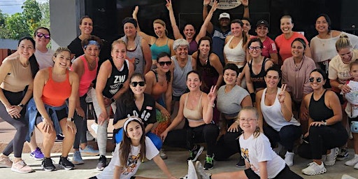 RSVP through SweatPals: Zumba Brunch | 600 Payne Dr