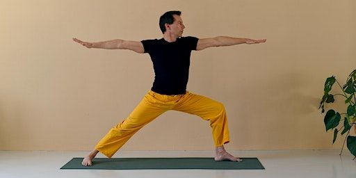 High Intensity Power Yoga (HIP Yoga) auf Spendenbasis am 20. Januar 2024 | Yoga on  the Move
