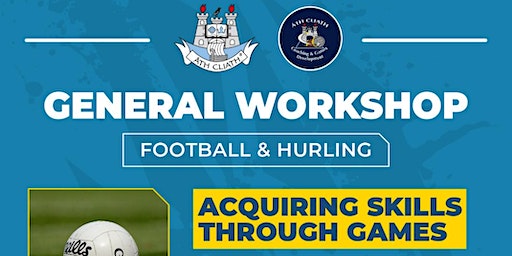 Acquiring Skills Through Games Football Workshop | Sport Ireland Campus