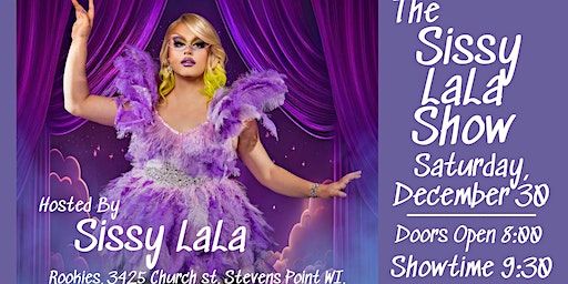 Sissy LaLa at Rookies | Rookies Sport Pub