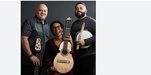 The Fabiola Mendez Trio - Brewster Meetinghouse Concert Series | First Parish Brewster Unitarian Universalist Church