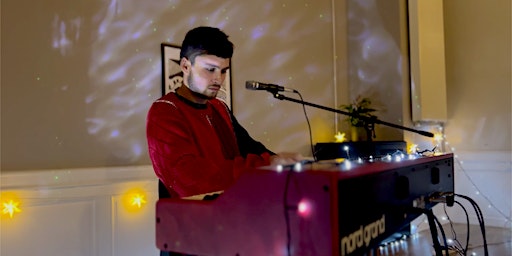 Atlas Presents... | ETNA Community Centre