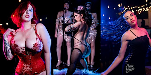 Babylon Cabaret: Good Girls Gone Bad | El Cid