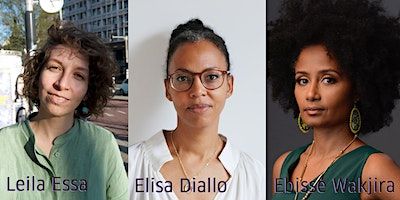 Disrupting Literature | Goethe-Institut Amsterdam
