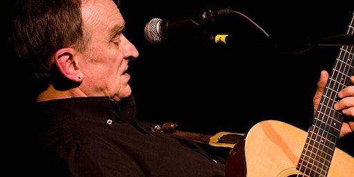 Martin Carthy in Concert | Whitby & District Rifle Club