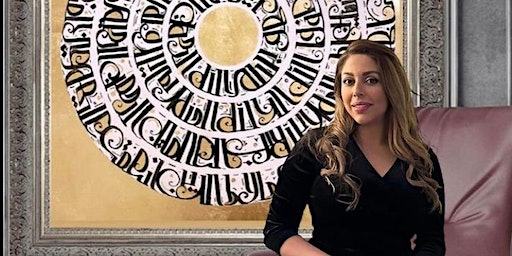 Persian Calligraphy | Aytoun Hall