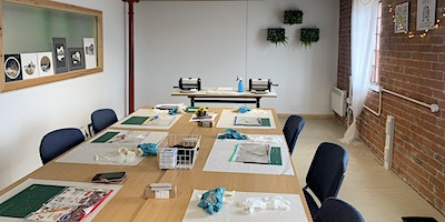 Printmaking Course | Strutts Community Centre Room 17
