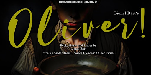 Oliver! | Hornsea School & Language College